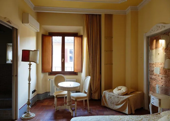 Hotel Casa Leopardi Firenze