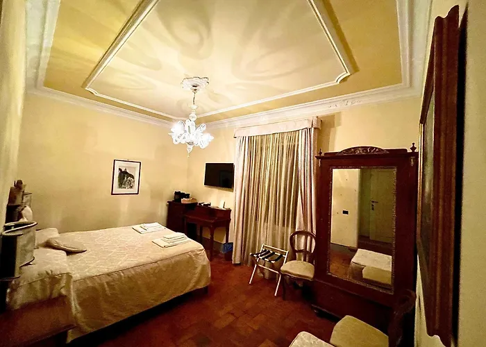Hotel Casa Leopardi Firenze